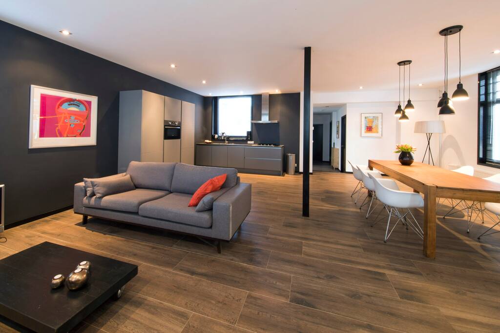 Woonkamer