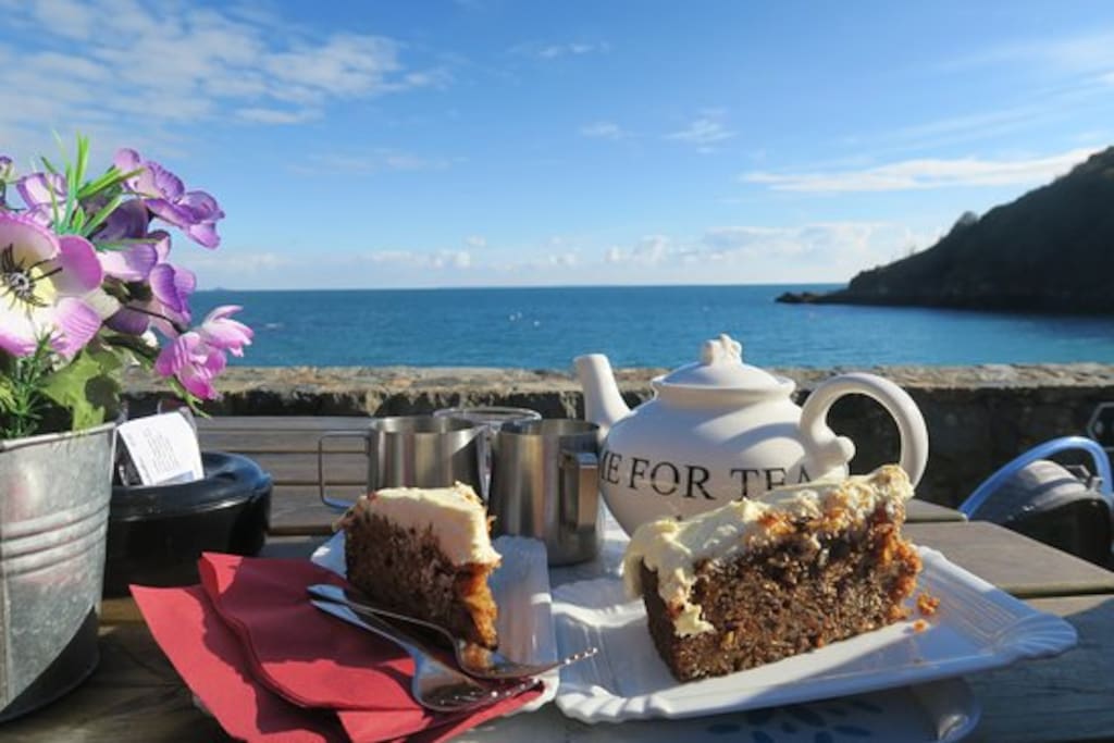 Fermain Bay Cafe