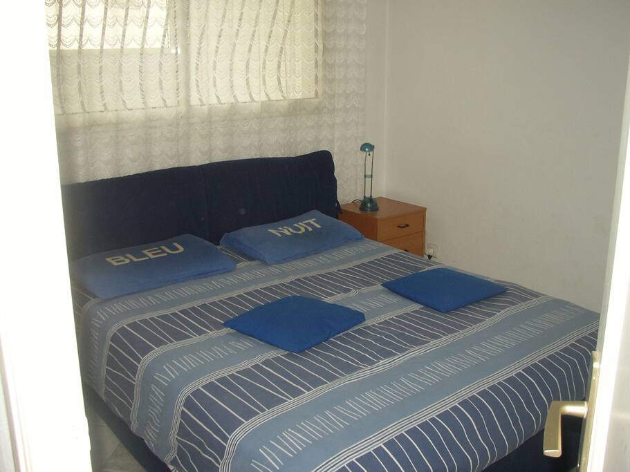 la chambre à coucher