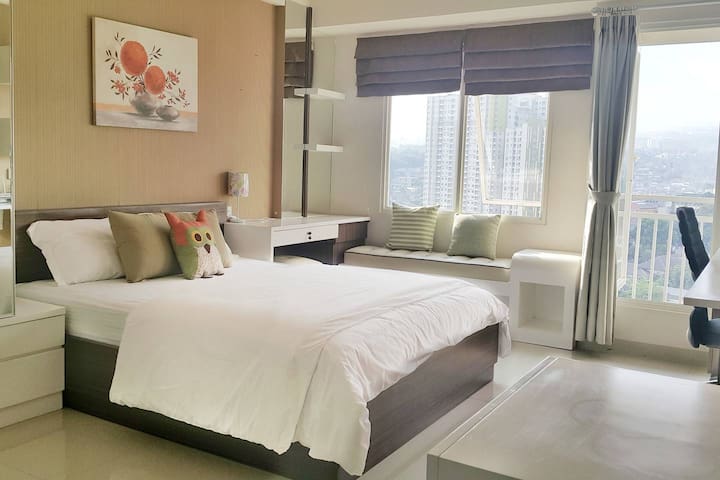 ♛Cozy, Clean Room in North Bandung Ciumbuleuit