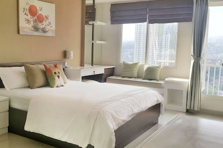 ♛Cozy, Clean Room in North Bandung Ciumbuleuit