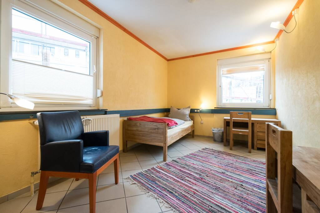 Beispielzimmer