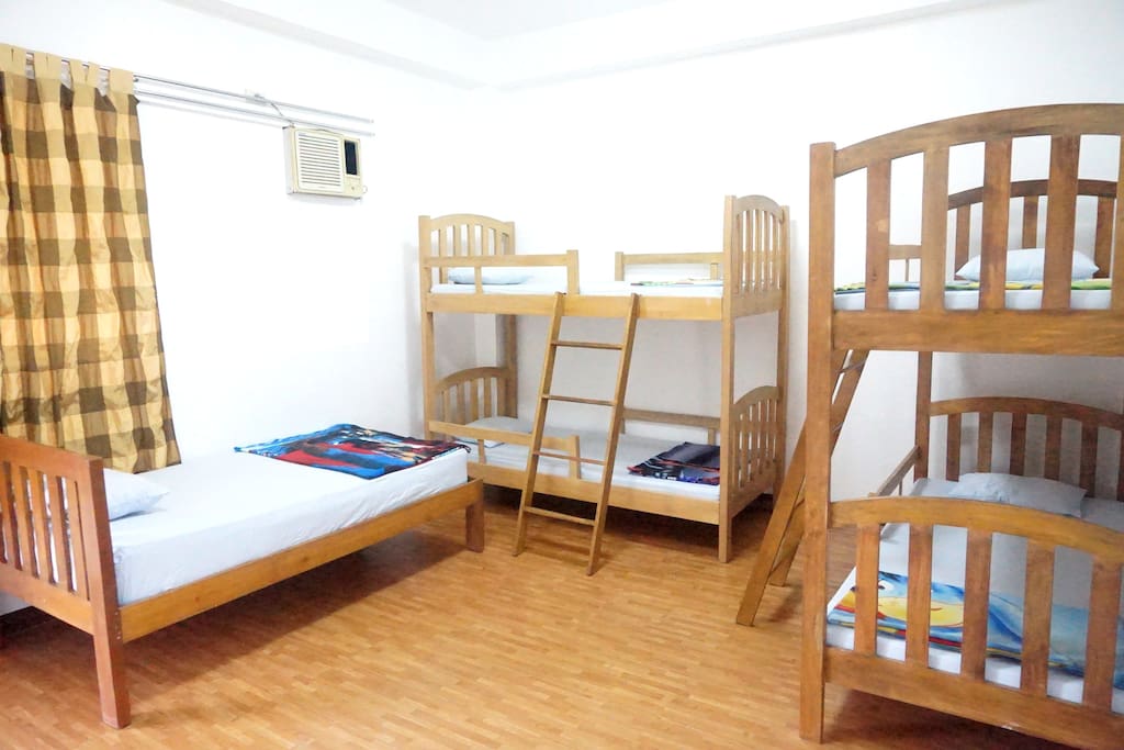 Newly Renovated Family Room