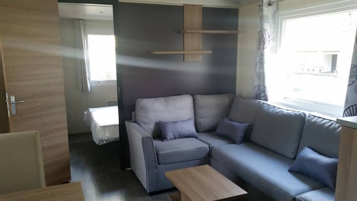 Mobil Home - Les Pierres Couchées 4* - Saint-Brevin-les-Pins