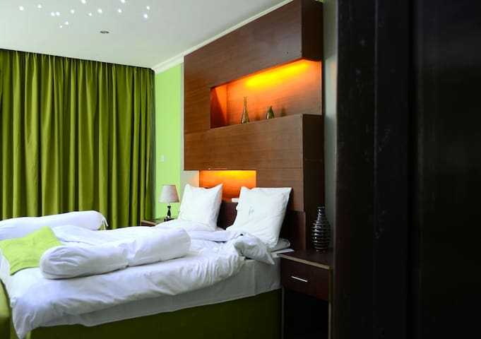 12 bedroom hotel in Bukoba town