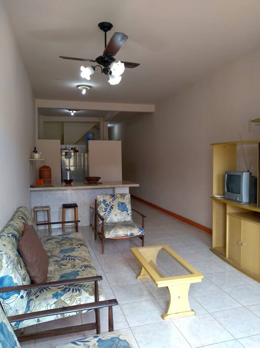 Sala/ Cozinha