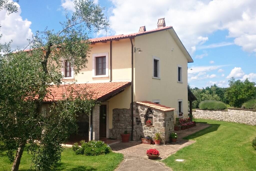 country house
