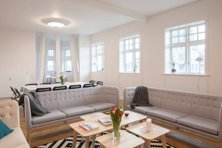 250m2 on Strøget, the heart of Copenhagen gallery image 2