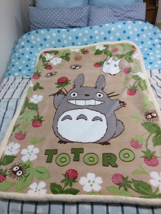 "TOTORO"