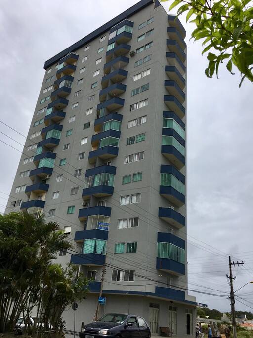 Foto do prédio
