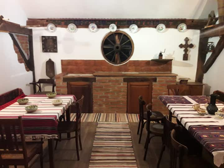 Traditional Transylvanian House 2 - Transylvania