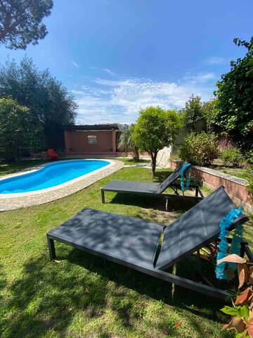 Residenza Gemito piscina privata 6 posti letto gallery image 3