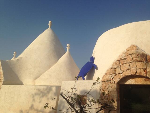 Trulli Beresheet private boutique resort gallery image 2