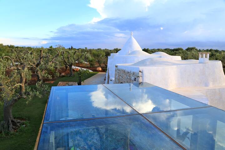 Trulli Beresheet private boutique resort gallery image 5