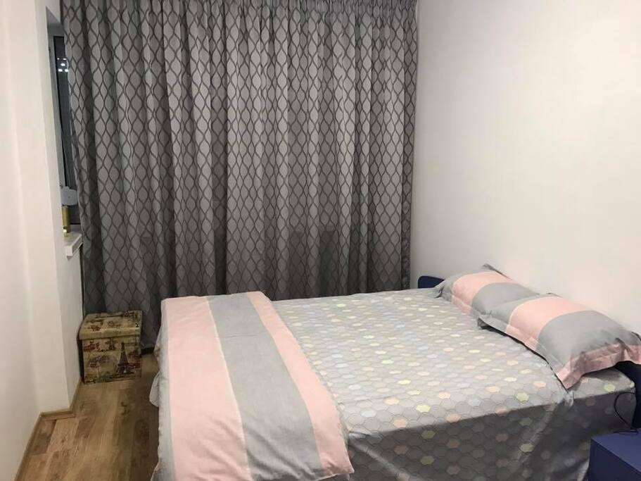 Separate Bedroom