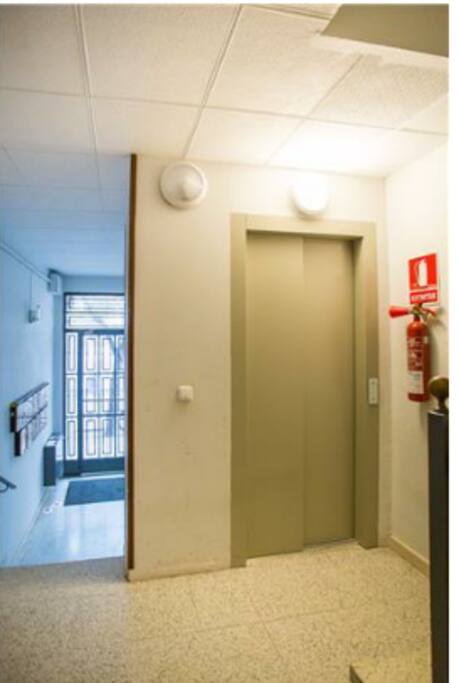 elevator