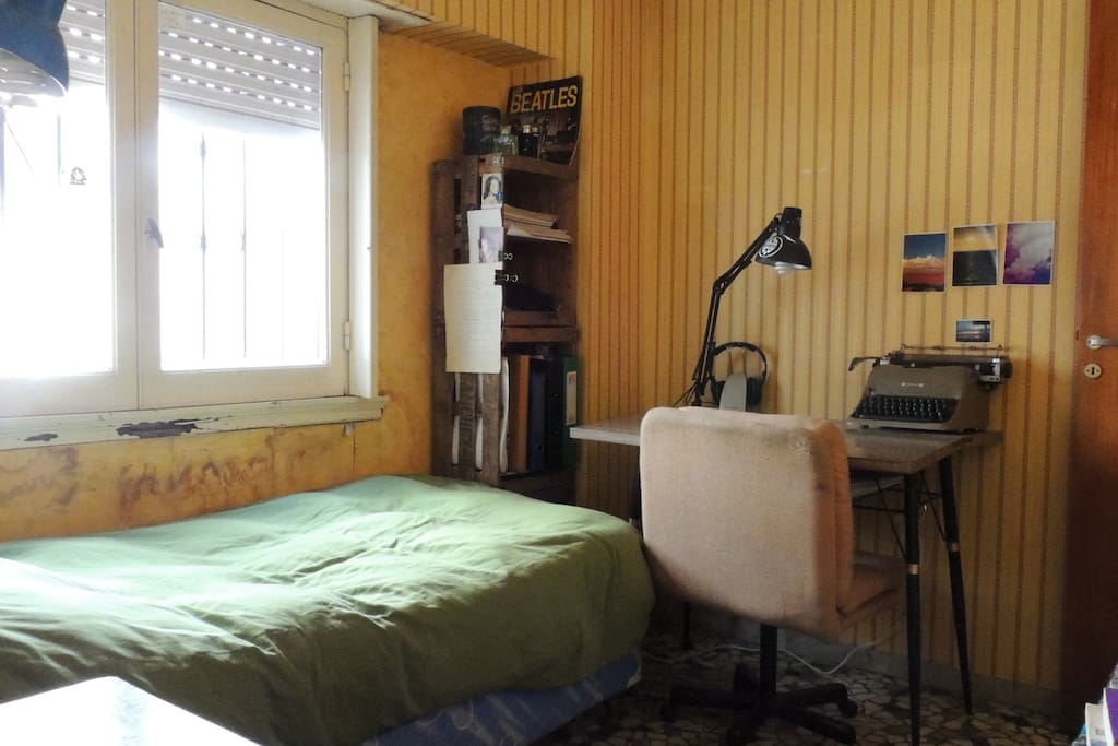 dormitorio
