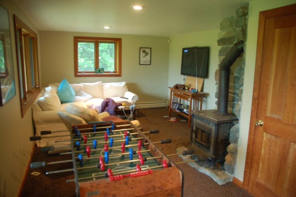 Main Level - Den