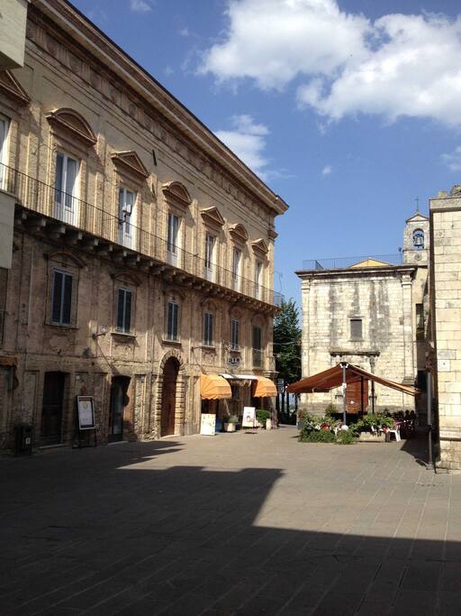 Vitacolonna Palace