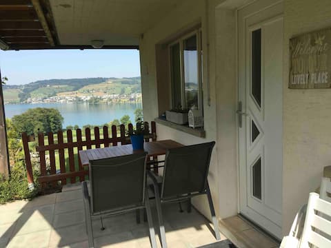 Top performing Airbnb: Maieriesli, Greppen in Luzern