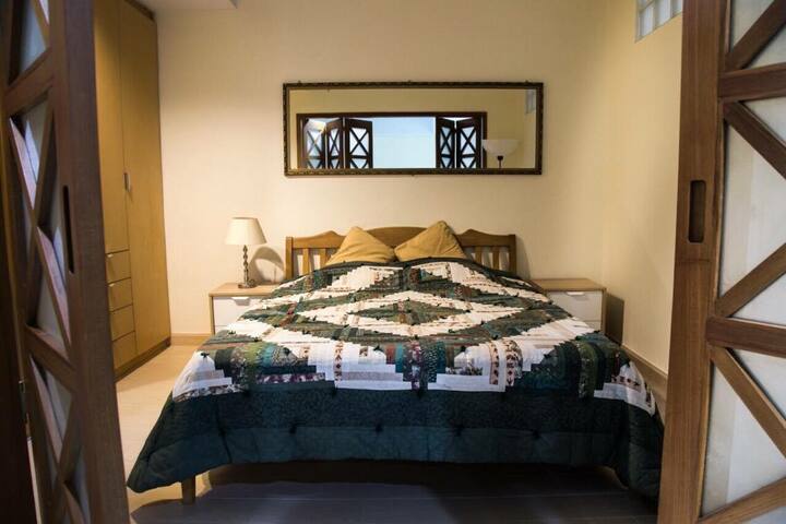 Luxury room in downtown Bangkok