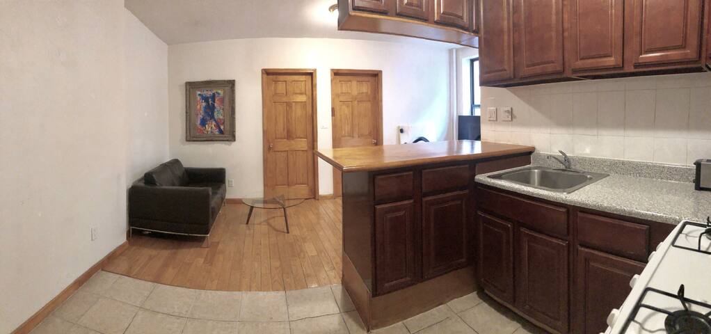 Two Bridges Private Escape