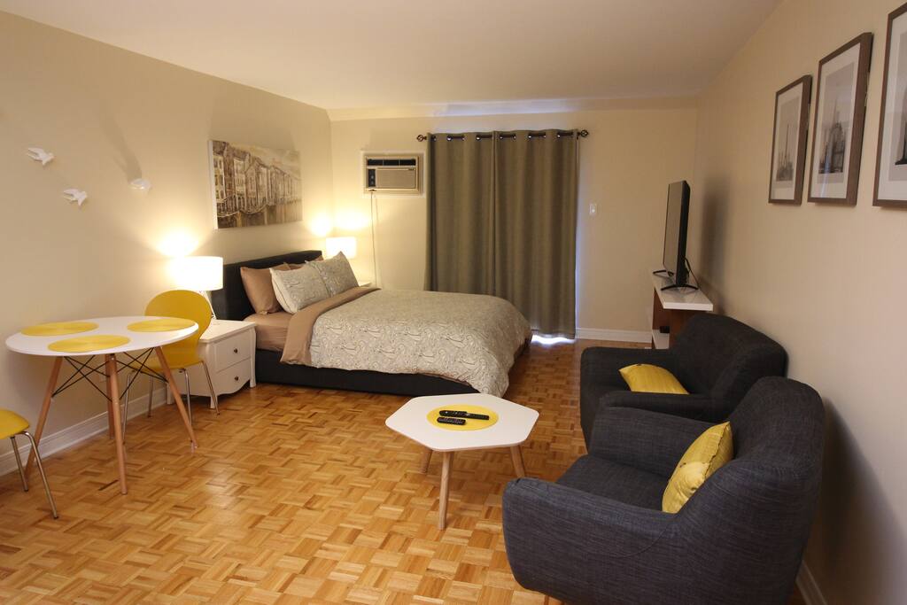 Top 100 Airbnb Rentals 2017 in Ottawa, Canada