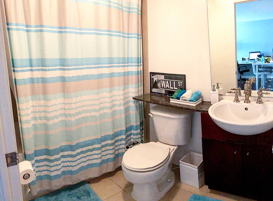 Washroom