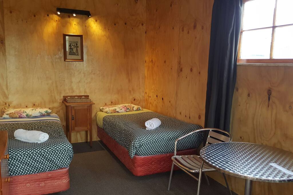 Mt Benger Cabins