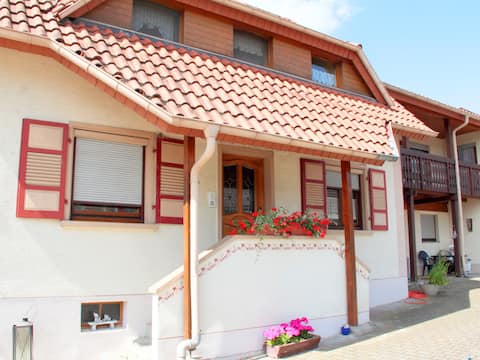 HOLIDAY APARTMENT BITTO - NEAR EUROPA-PARK RUST