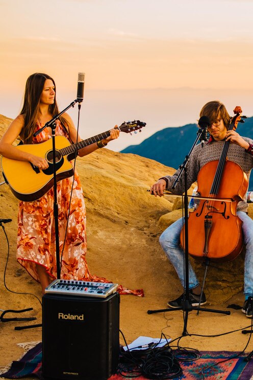 Afficher l'image fournie par l'hôte en plein écran
