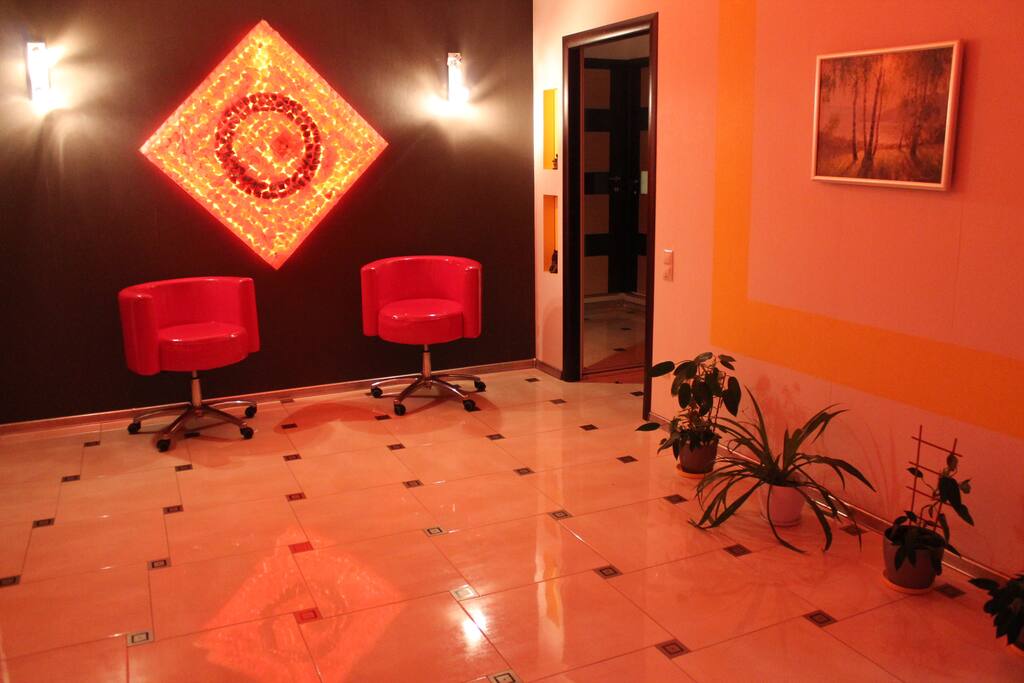 Гостиная /
Living room