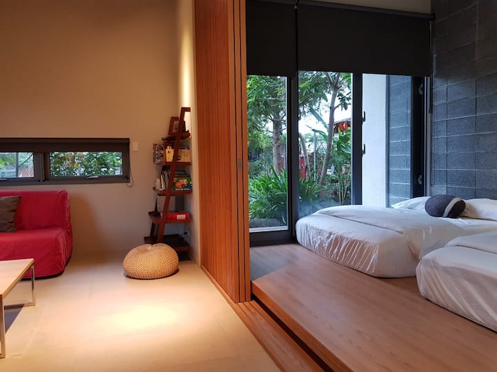 Yilan Detached Legal Homestay [Huihao Farmhouse] Quiet Pastoral Trip