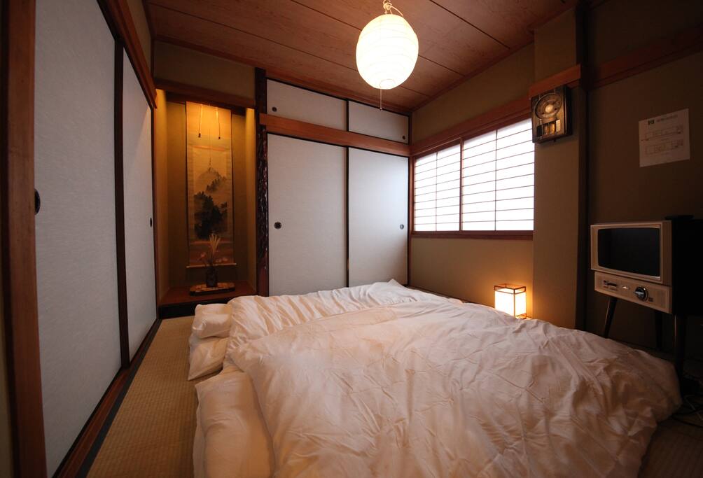 2nd floor Futon