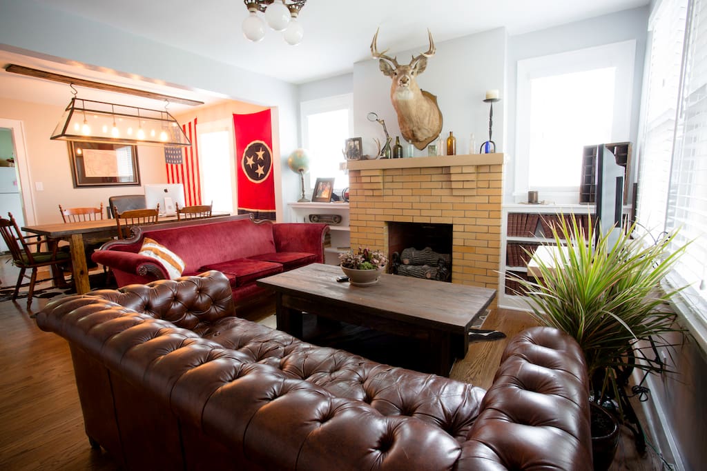 The Jackson Houses for Rent in Nashville, Tennessee, United States