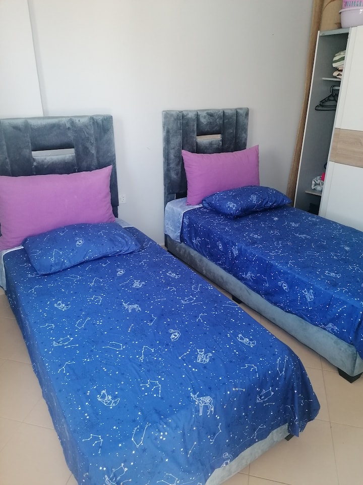 غرفة النوم 2