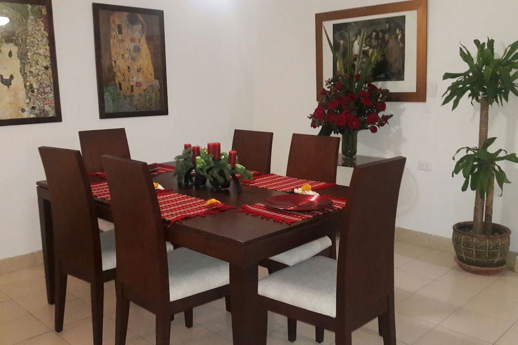 Dining room