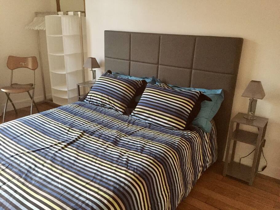 Chambre privative
