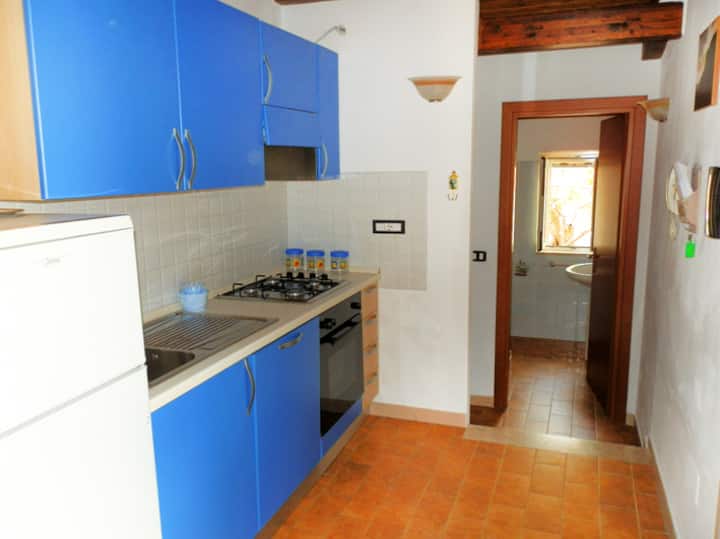 Casa Scirocco - Case Vacanza Brezza Di Mare - Palinuro