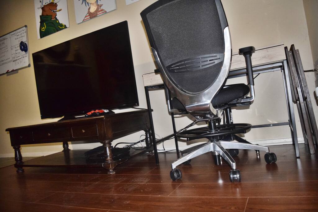 Desk for working, creating, writing, etc...