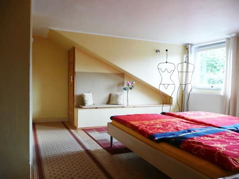 Cosy apartment in Aachen aixOTTO36