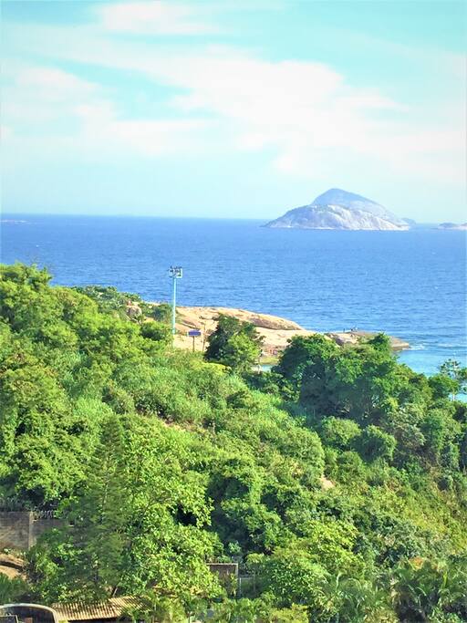 Vista do Terraço