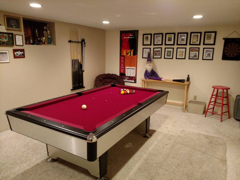 Up for some Pool