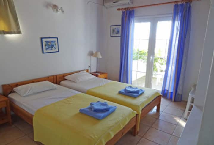 Habitación doble 1