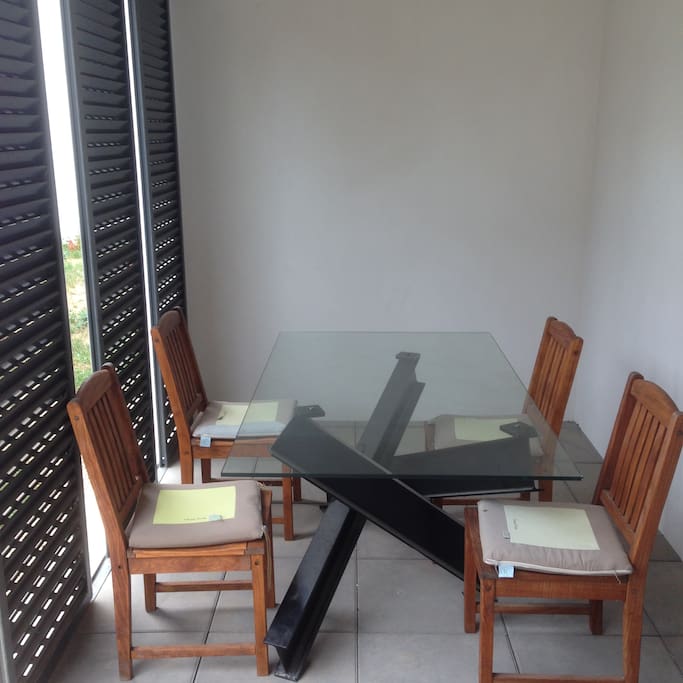 terrasse