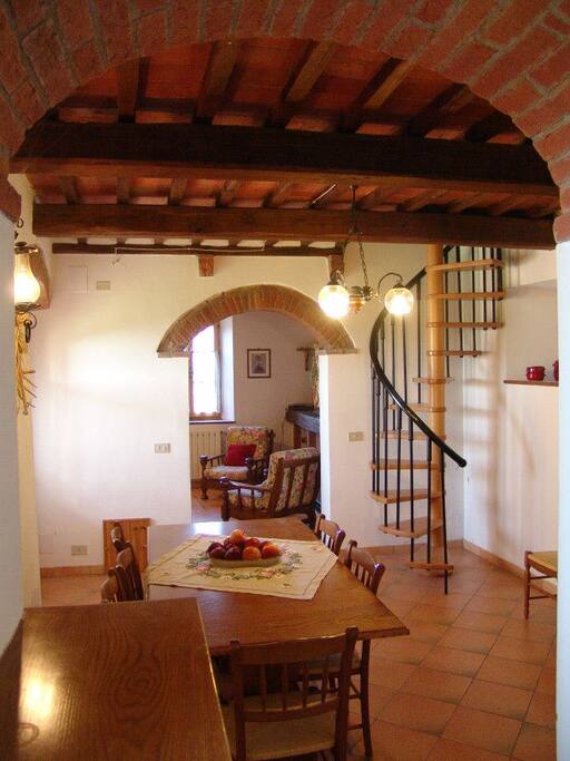 Sala da pranzo