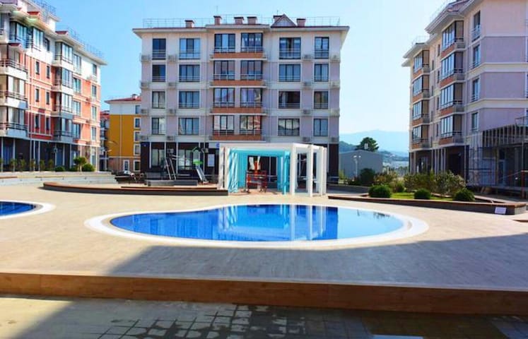 улица крымская сочи жк посейдон. апартаменты «viva aparts». жк чистые пруды адлер. удачи 8. апартаменты с видом на море.