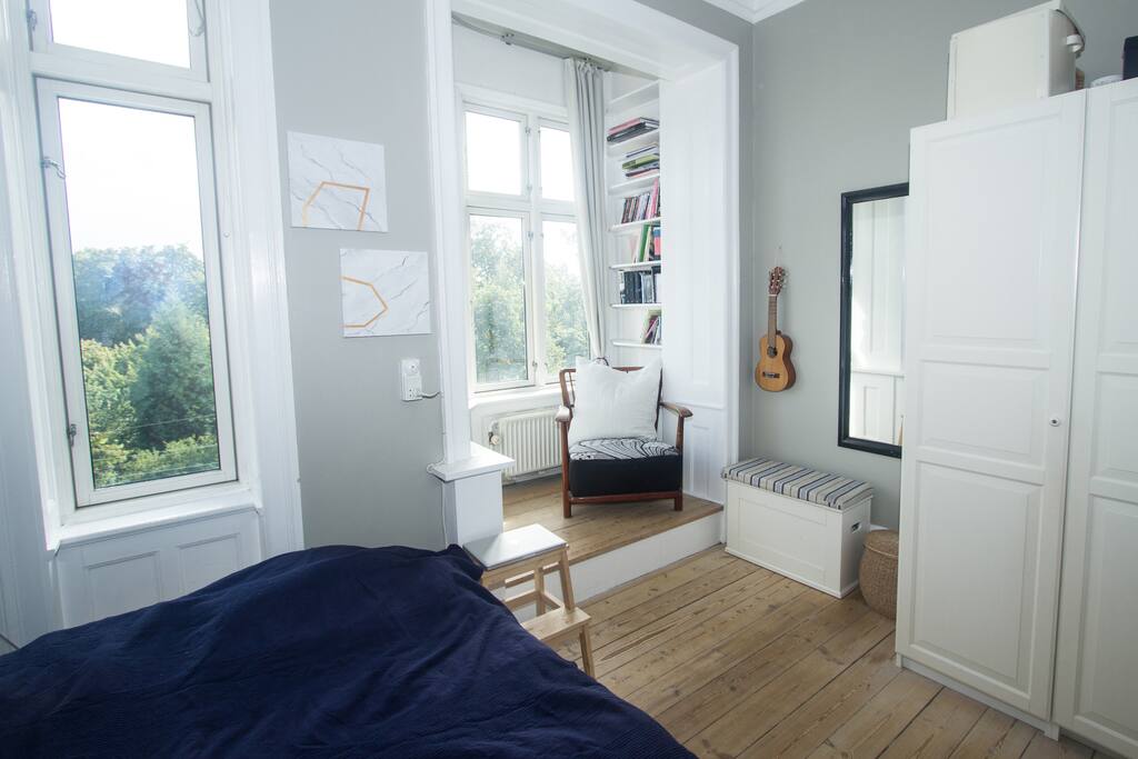 The Room you rent