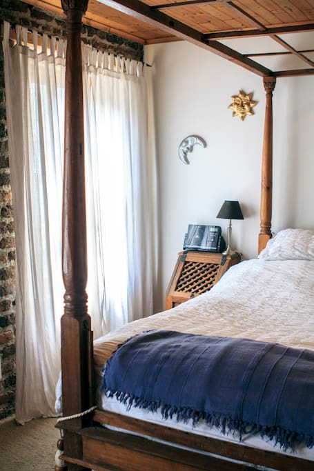 Master Double Bedroom