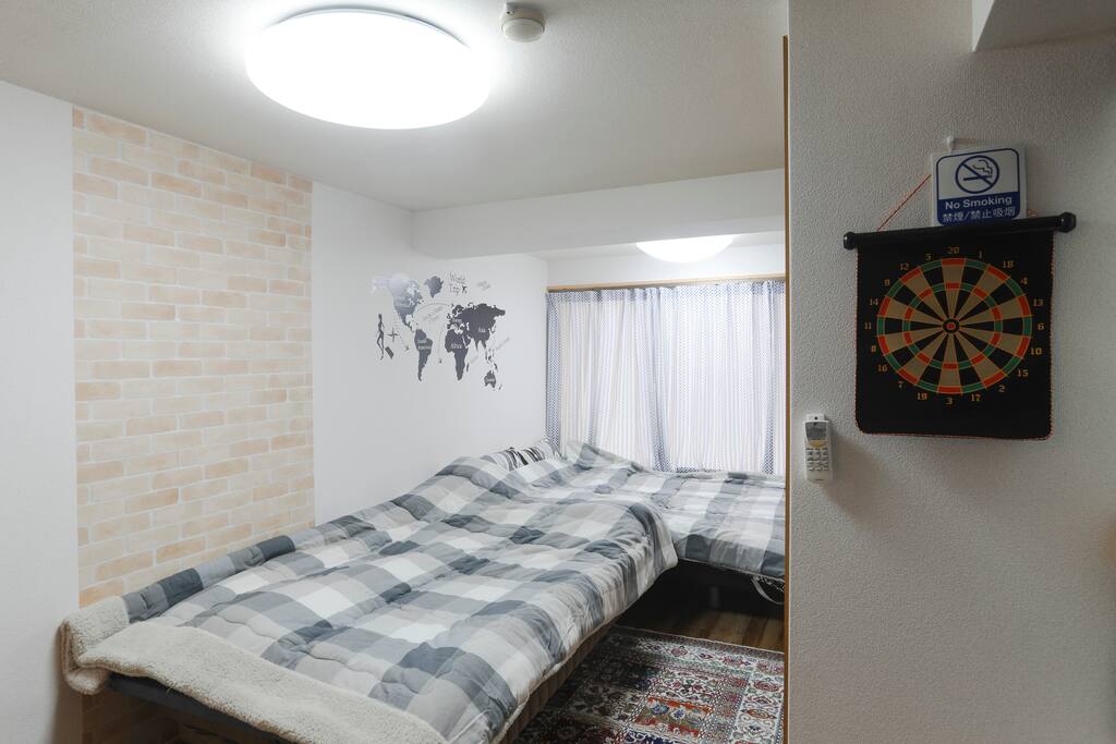 fast room